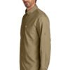 1200W-56682-DarkKhaki-4-CT107106DarkKhakiModelSide Carhartt Force® Sun Defender™ Long Sleeve Shirt
