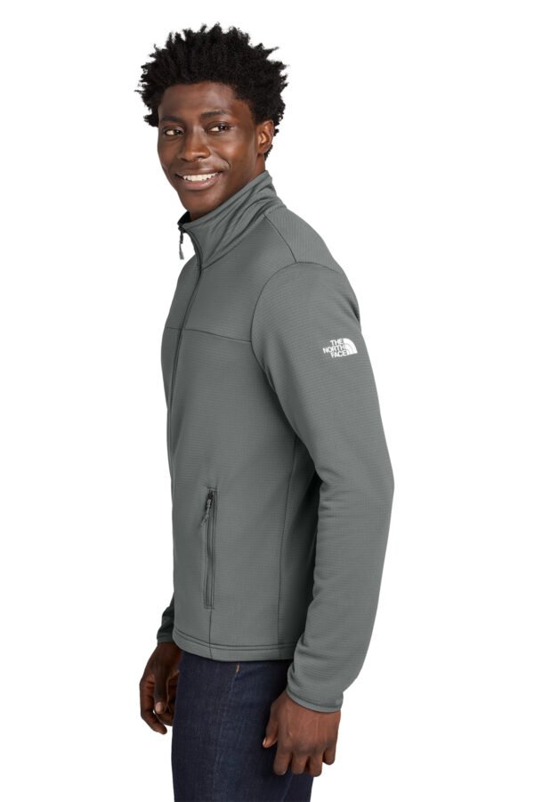 The North Face® Aim Full-Zip Fleece Jacket