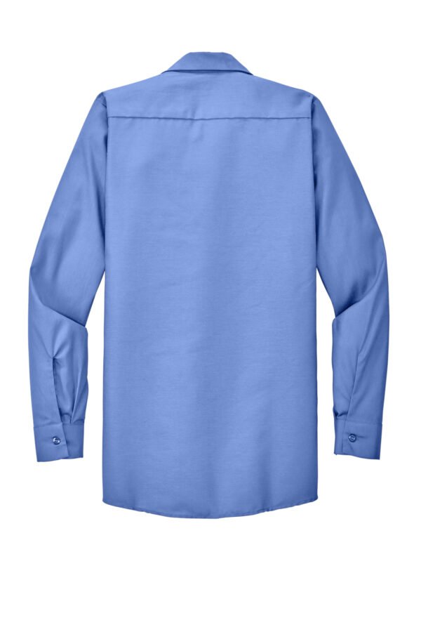 Red Kap® Long Size, Long Sleeve Industrial Work Shirt