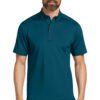 1200W-6024-TealThrttl-0-OG122TealThrttlModelFront3 OGIO® Gauge Polo