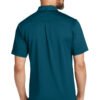 1200W-6024-TealThrttl-2-OG122TealThrttlModelBack2 OGIO® Gauge Polo