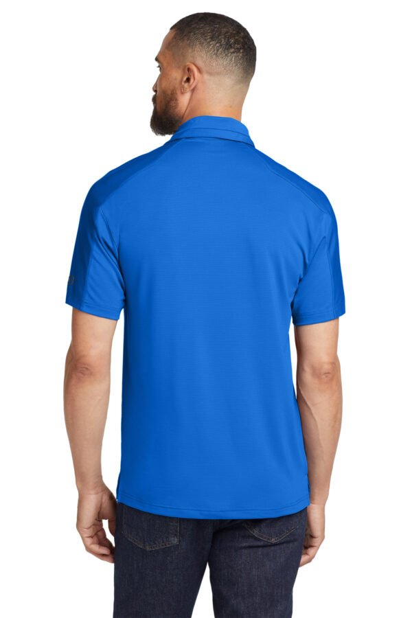 1200W-6025-ElecBlue-2-OG1030ElecBlueModelBack1 OGIO® Linear Polo