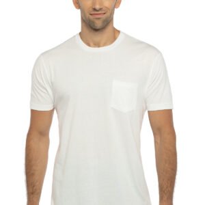 Next Level Apparel® Cotton Pocket Tee