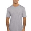 Next Level Apparel® Cotton Long Body Tee