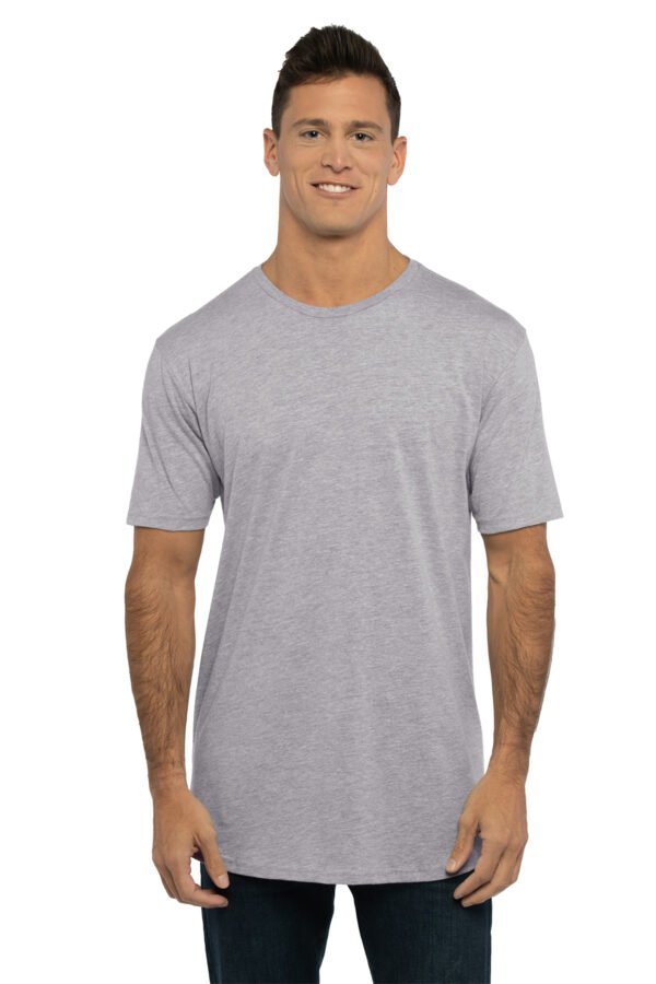 Next Level Apparel® Cotton Long Body Tee