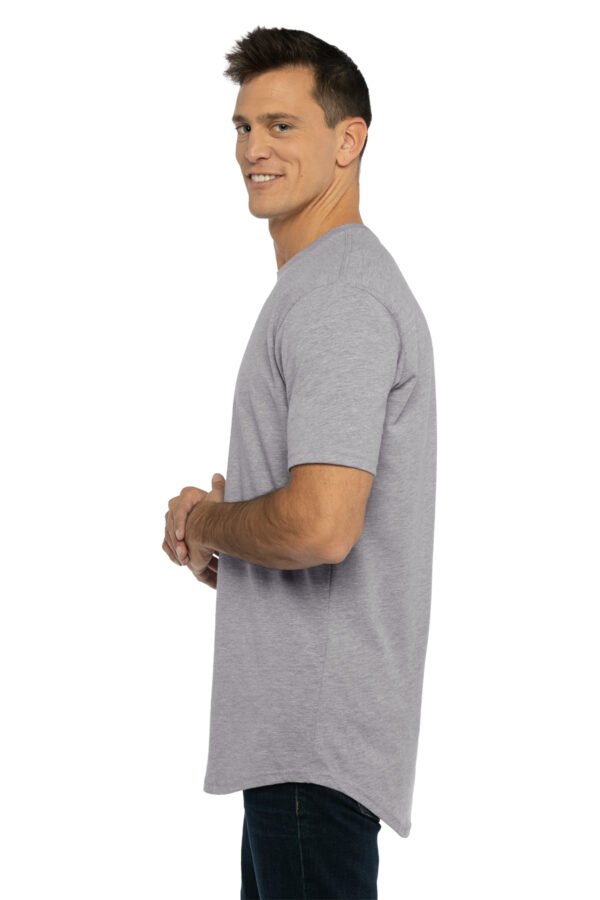Next Level Apparel® Cotton Long Body Tee