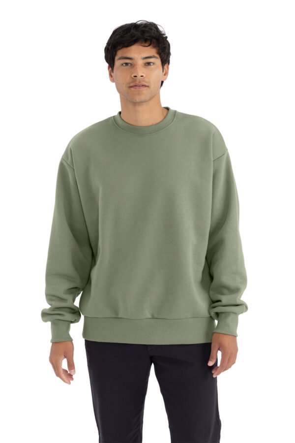 Next Level Apparel® Heavyweight Sweatshirt