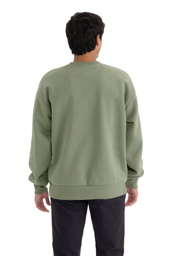 Next Level Apparel® Heavyweight Sweatshirt