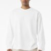 BELLA+CANVAS® Unisex 7.5-Ounce Heavyweight Long Sleeve Tee
