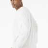 BELLA+CANVAS® Unisex 7.5-Ounce Heavyweight Long Sleeve Tee
