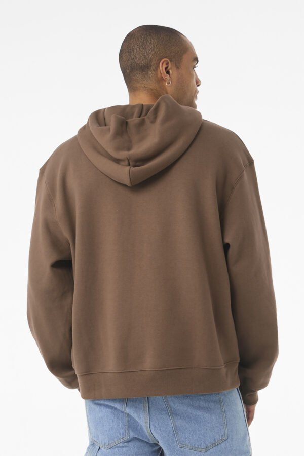 BELLA+CANVAS® Unisex 10-Ounce Heavyweight Pullover Hoodie