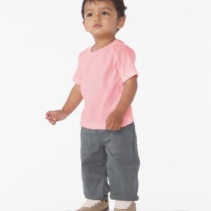 BELLA+CANVAS® Infant Jersey Short Sleeve Tee