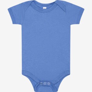 BELLA+CANVAS® Infant Jersey Short Sleeve One Piece