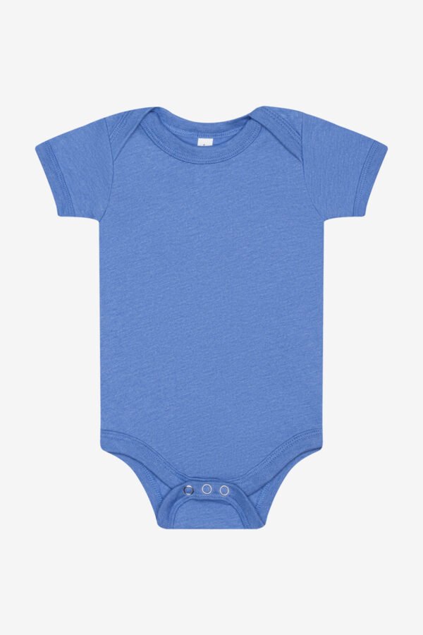 BELLA+CANVAS® Infant Jersey Short Sleeve One Piece
