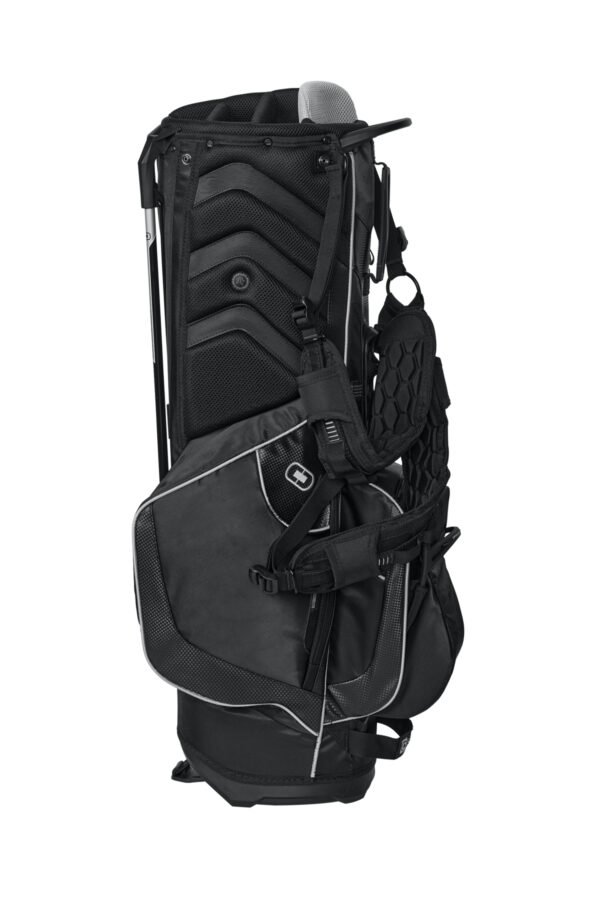 1200W-6546-Black-2-425042BlackBagRight1 OGIO® Orbit Cart Bag