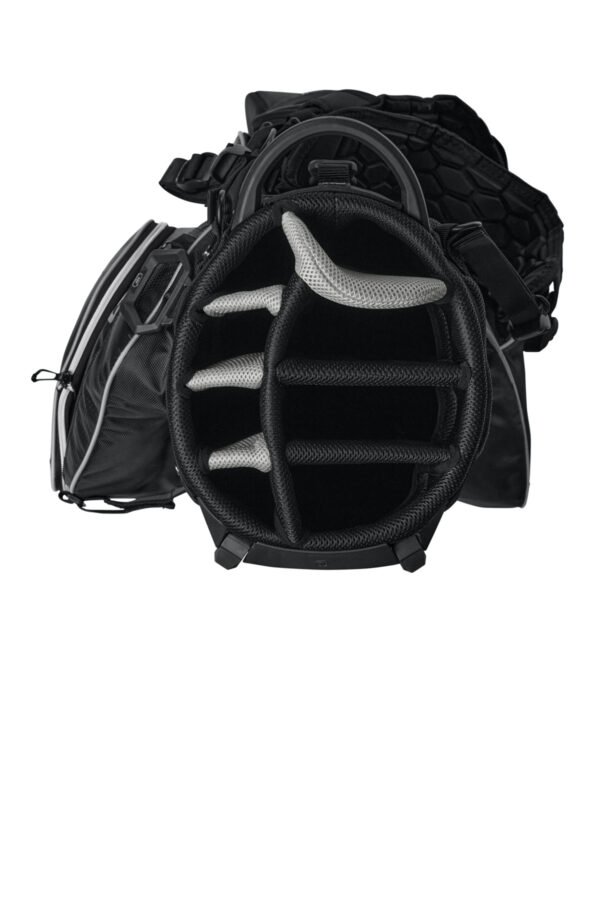 1200W-6546-Black-5-425042BlackBagDetail1 OGIO® Orbit Cart Bag
