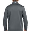 1200W-6575-GearGrey-2-OE700GearGreyModelBack3 OGIO® Fulcrum Full-Zip