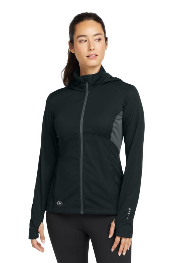 OGIO® Women's Pivot Soft Shell
