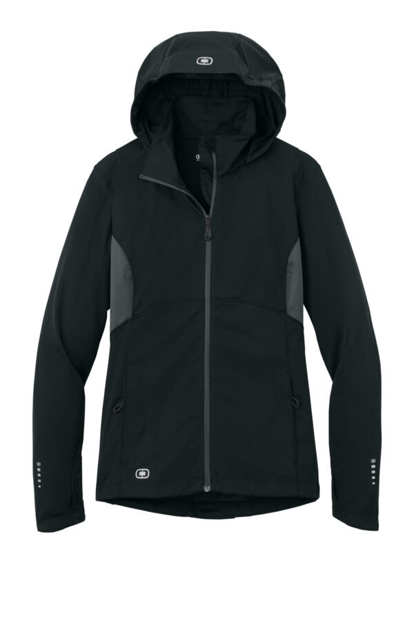 OGIO® Women's Pivot Soft Shell