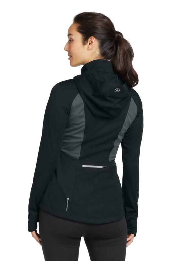 OGIO® Women's Pivot Soft Shell