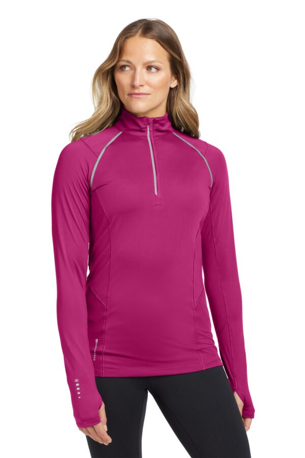 OGIO® Women's Nexus 1/4-Zip Pullover