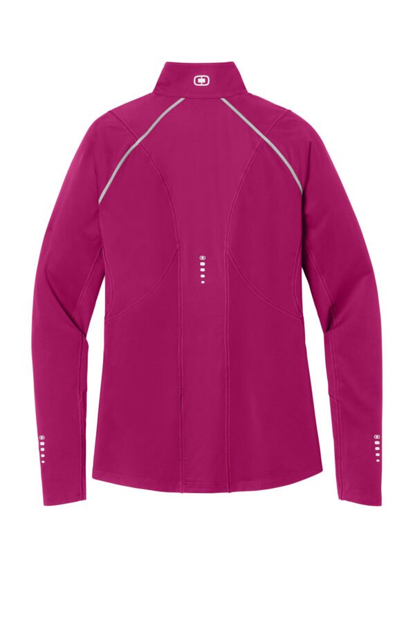 OGIO® Women's Nexus 1/4-Zip Pullover