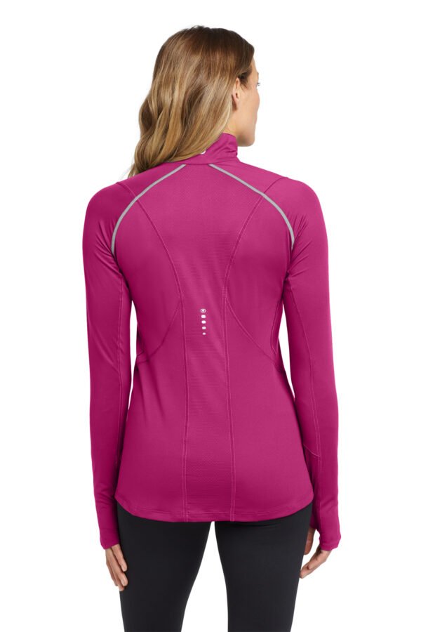 OGIO® Women's Nexus 1/4-Zip Pullover