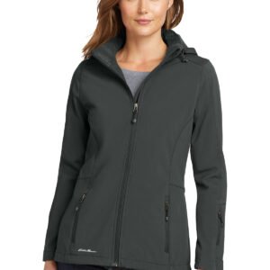Eddie Bauer® Women's Hooded Soft Shell Parka