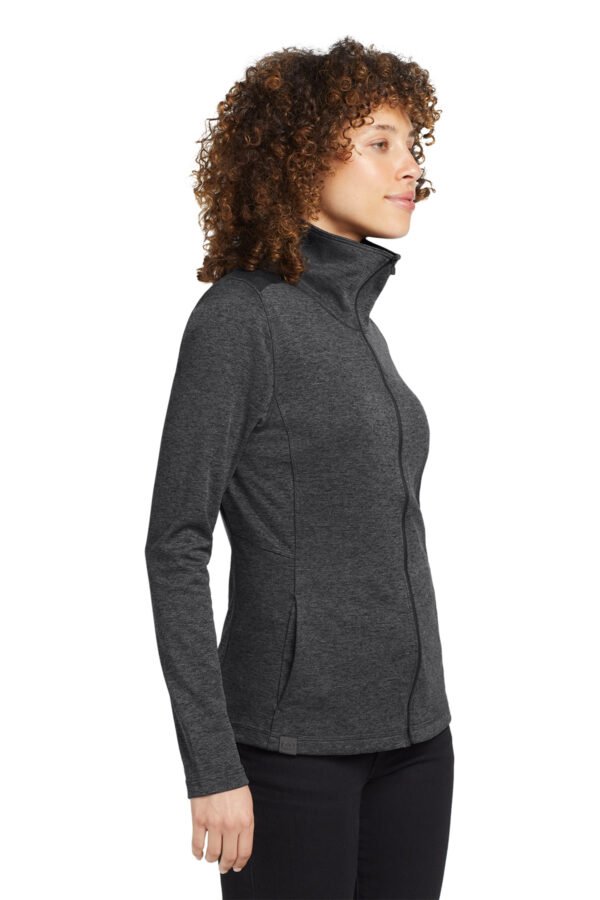 1200W-6940-Blacktop-0-LOG203BlacktopWomenSide4 OGIO® Women's Pivot Soft Shell