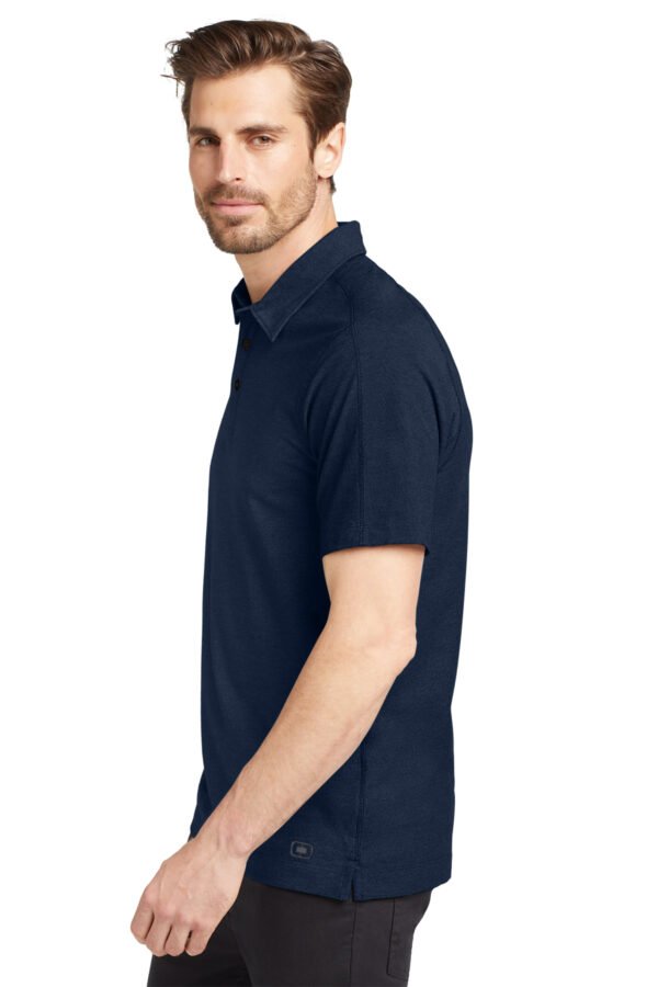 1200W-7288-Navy-4-OG126NavyModelSide5 OGIO® Onyx Polo