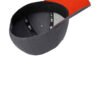 1200W-7692-GrpOrange-5-NE1100GrpOrangeHatInside New Era® Interception Cap