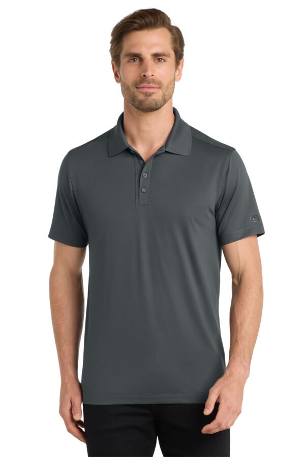 1200W-7986-DieselGrey-0-OG130DieselGreyModelFront4 OGIO® Metro Polo