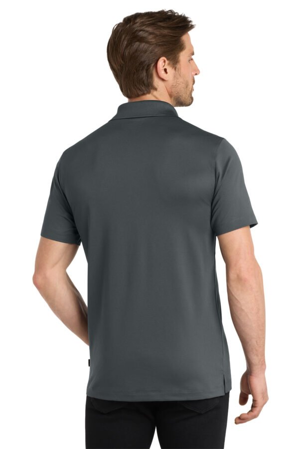 1200W-7986-DieselGrey-2-OG130DieselGreyModelBack4 OGIO® Metro Polo