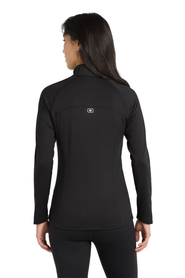 OGIO® Women's Radius Full-Zip