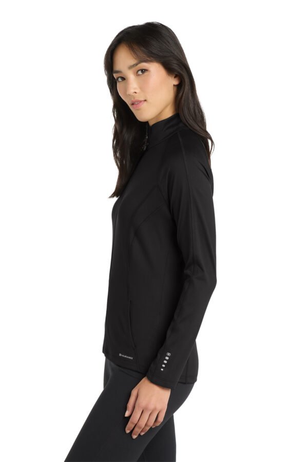 OGIO® Women's Radius Full-Zip