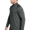 1200W-7988-GearGrey-4-OE550GearGreyModelSide3 OGIO® Radius 1/4-Zip