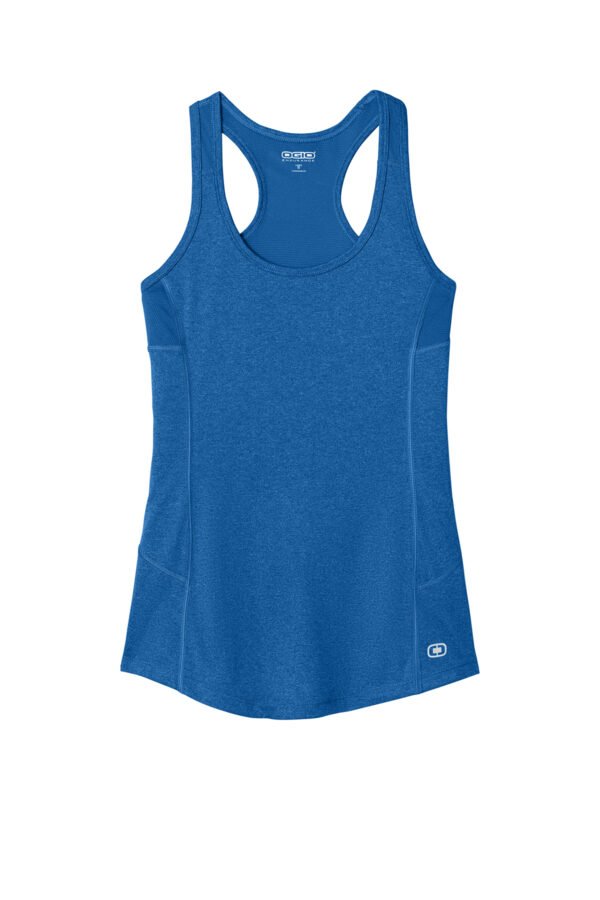 OGIO® Women's Racerback Pulse Tank