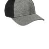1200W-8394-BkShdHthr-4-NE702BkShdHthrHatRight2 New Era® Shadow Stretch Mesh Cap