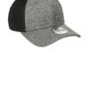 1200W-8394-BkShdHthr-6-NE702BkShdHthrHatRightsticker2 New Era® Shadow Stretch Mesh Cap
