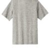 1200W-8578-RnstmGrey-0-NEA200RnstmGreyModelFront5555523 New Era® Series Performance Crew Tee