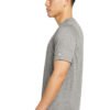 1200W-8578-RnstmGrey-4-NEA200RnstmGreyModelSide5 New Era® Series Performance Crew Tee