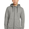 New Era® French Terry Full-Zip Hoodie