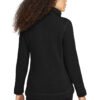 1200W-8665-TNFBlkHthr-2-NF0A3LH8TNFBlkHthrModelBack5 The North Face® Women's Sweater Fleece Jacket