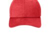1200W-8976-ScShdHthr-2-NE703ScShdHthrHatStraight2 New Era ® Shadow Stretch Heather Cap