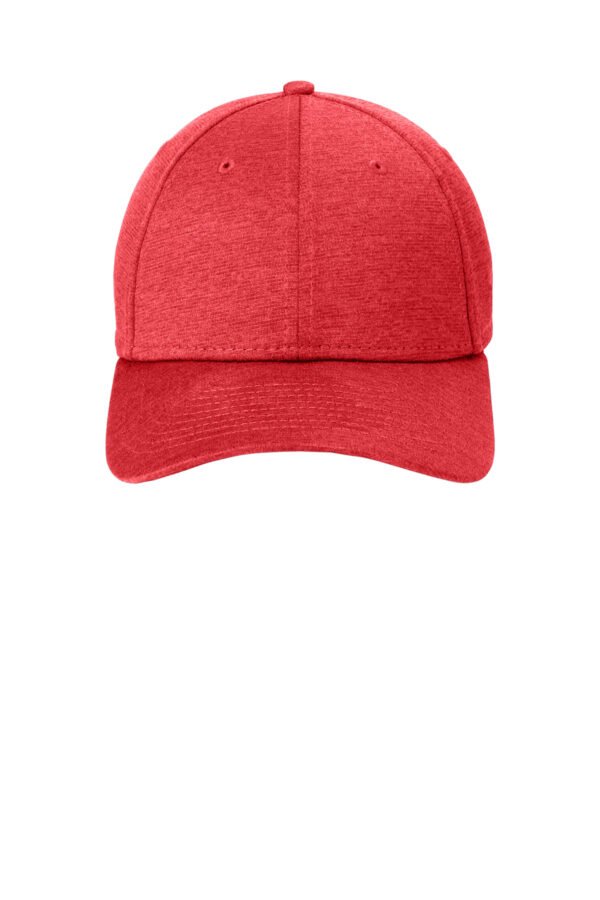 1200W-8976-ScShdHthr-2-NE703ScShdHthrHatStraight2 New Era ® Shadow Stretch Heather Cap