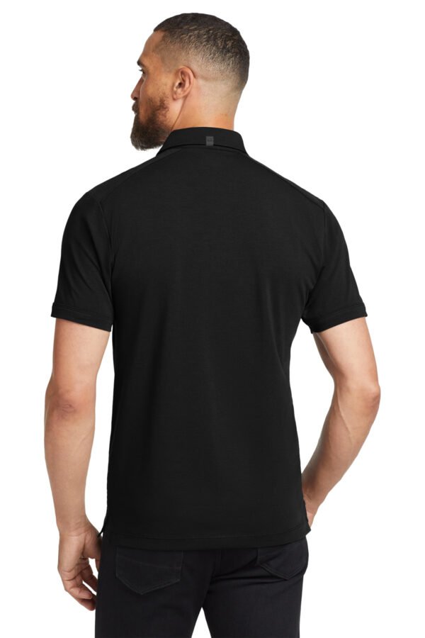 1200W-9429-Blacktop-2-OG138BlacktopModelBack1 OGIO ® Limit Polo