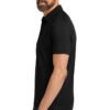 1200W-9429-Blacktop-4-OG138BlacktopModelSide1 OGIO ® Limit Polo