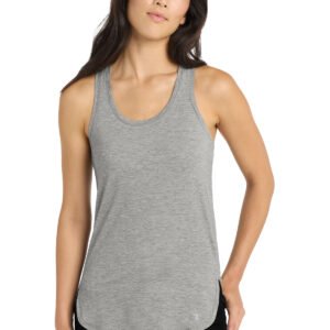 1200W-9452-PetrolGHt-0-LOG801PetrolGHtModelFront OGIO ® Women's Luuma Tank