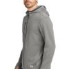 1200W-9534-HthrGrey-4-OE728HthrGreyModelSide4 OGIO ® Stealth Full-Zip Jacket