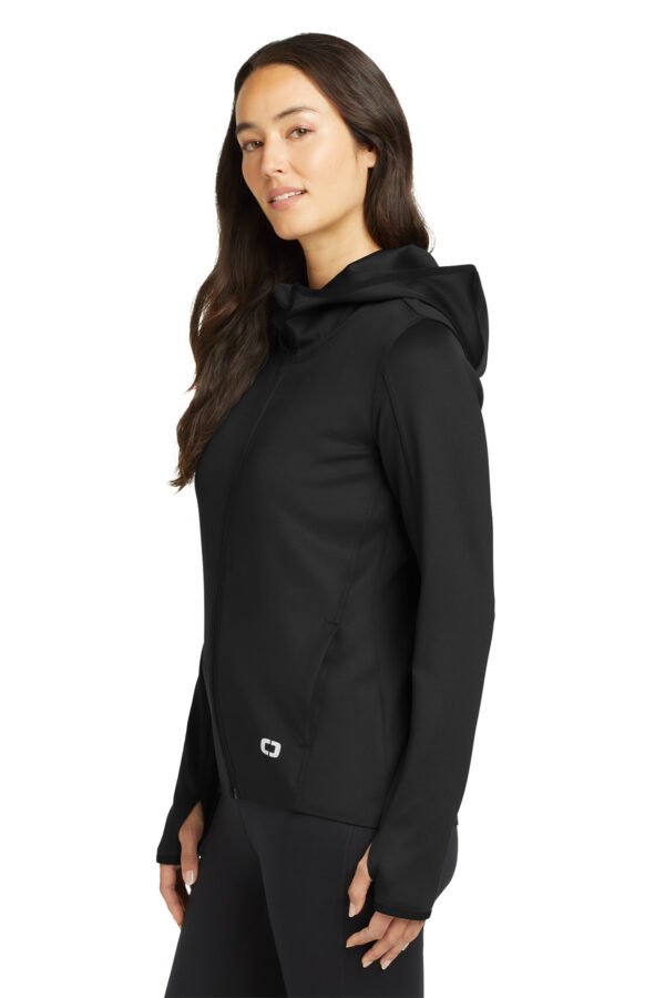 OGIO ® Women's Stealth Full-Zip Jacket